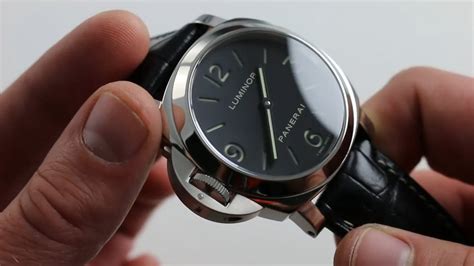 panerai 219 review